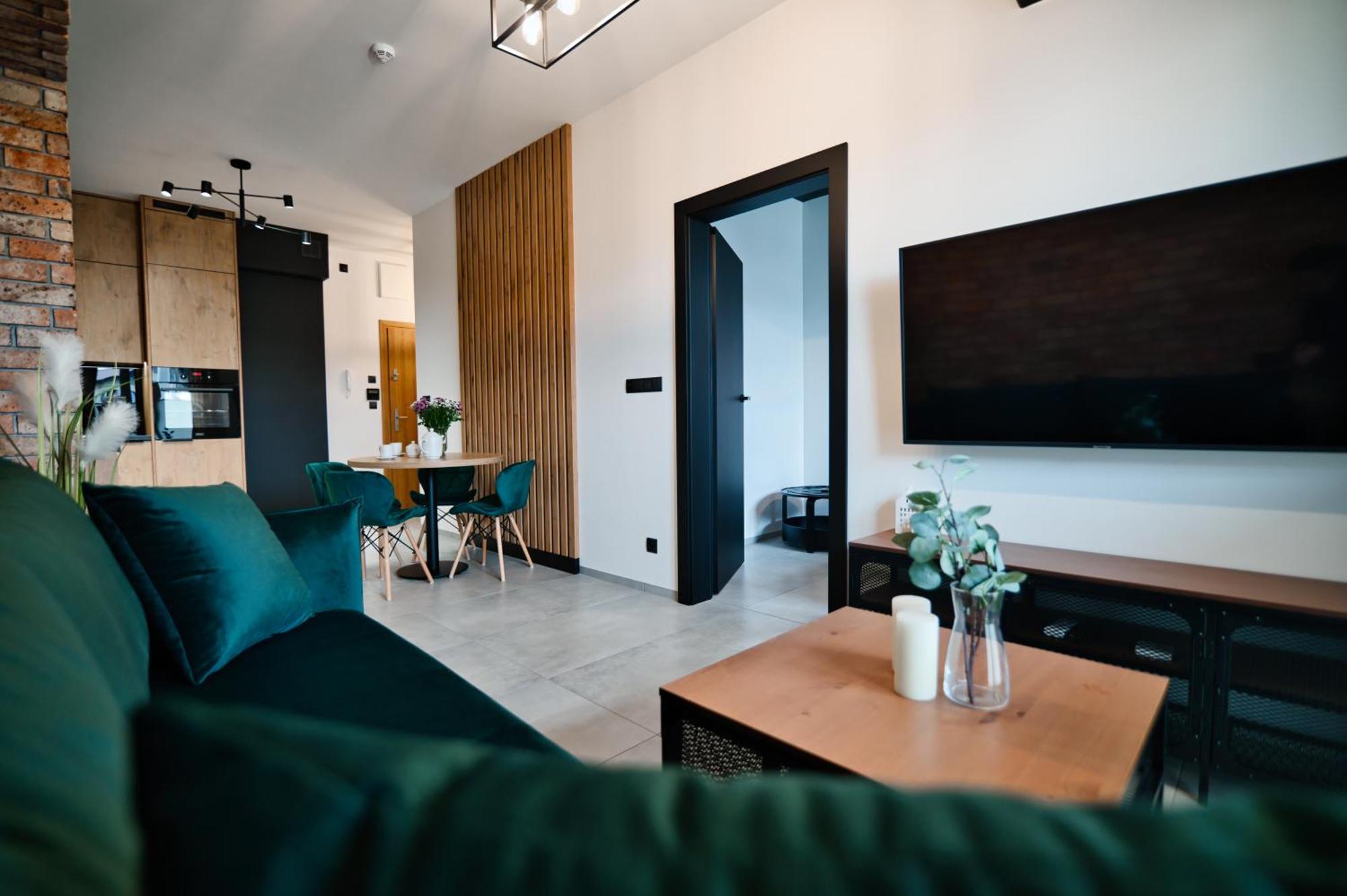 Apartament Zator 5 By Housine エクステリア 写真