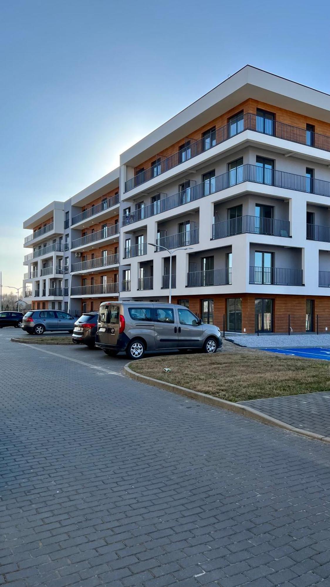 Apartament Zator 5 By Housine エクステリア 写真